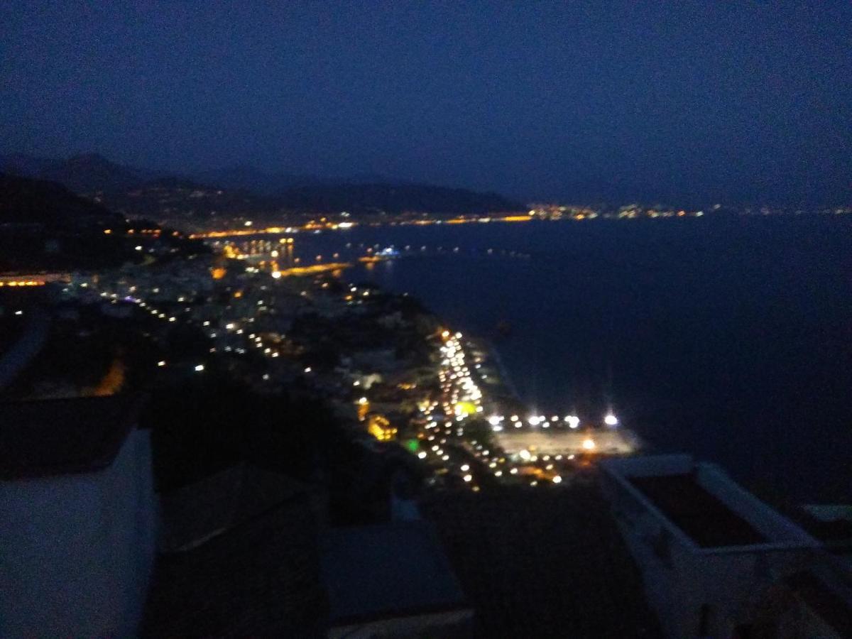 VietriL'Azzurro E Il Blu'别墅 外观 照片
