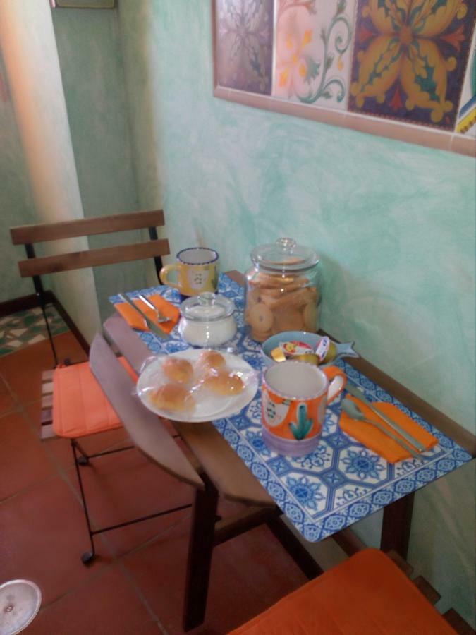 VietriL'Azzurro E Il Blu'别墅 外观 照片